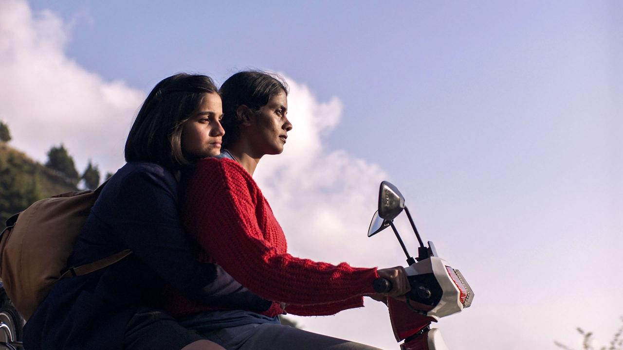 Girls Will Be Girls Movie Screenshot 1