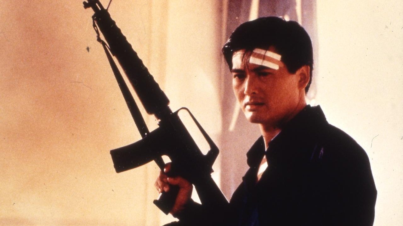 A Better Tomorrow III: Love and Death in Saigon Movie Screenshot 1