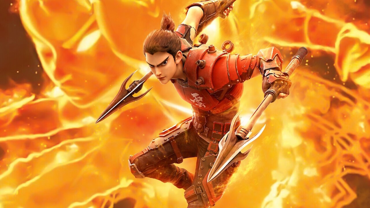 New Gods: Nezha Reborn Movie Screenshot 3