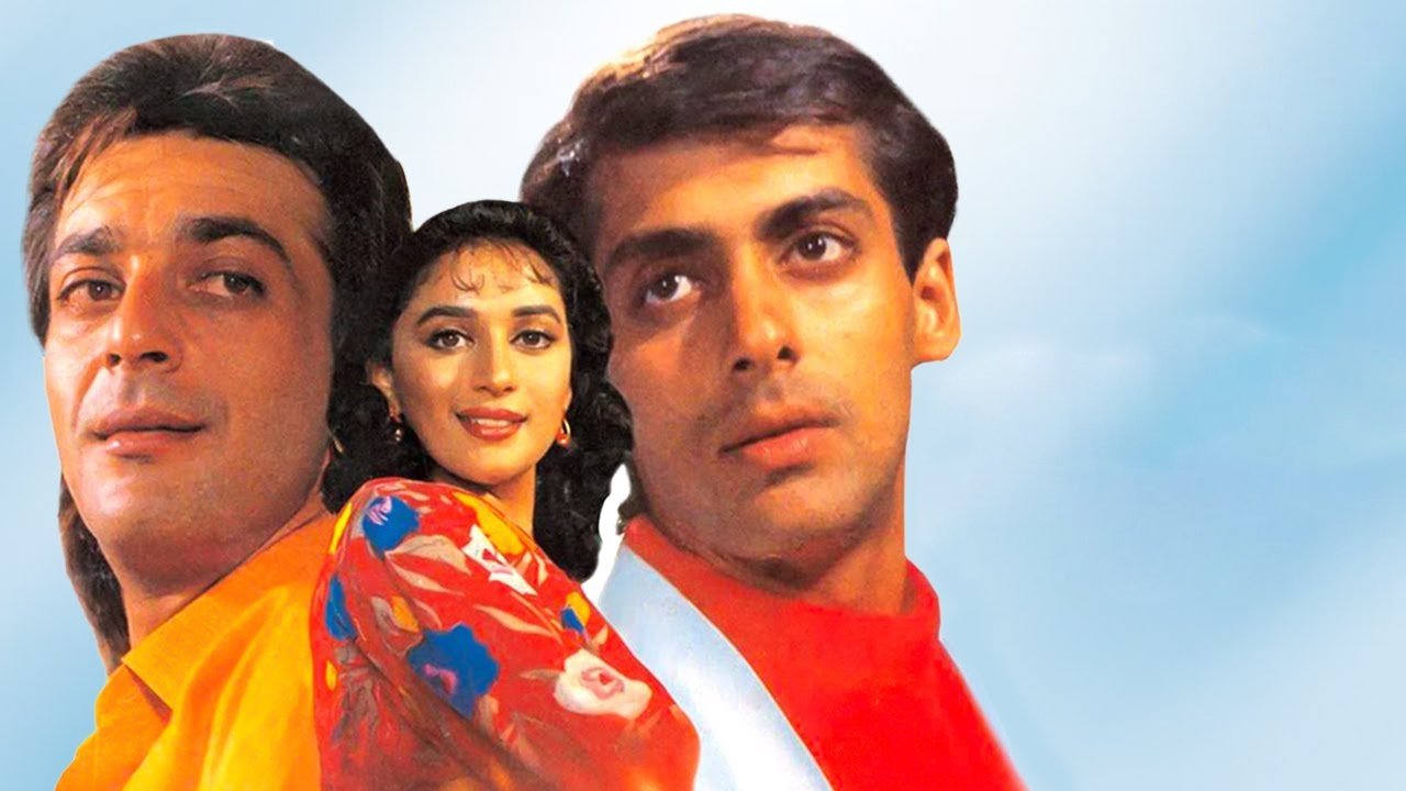 Saajan Movie Screenshot 2