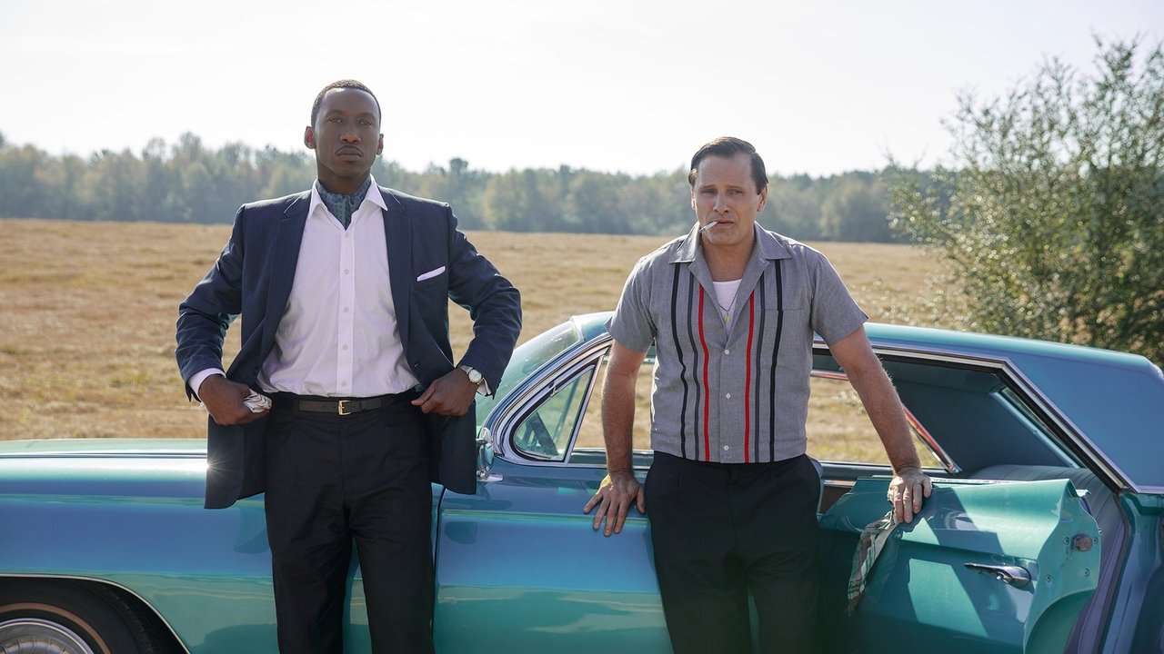 Green Book Movie Screenshot 5