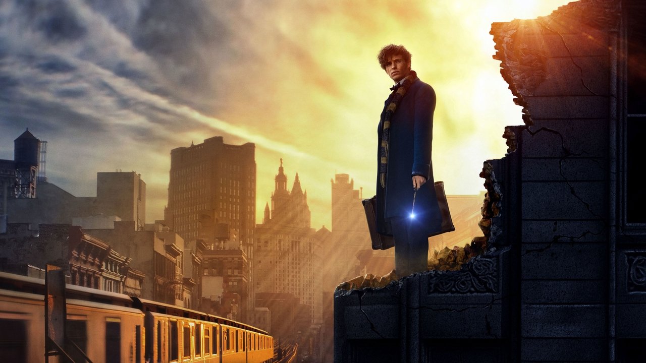 Fantastic Beasts and Where to Find Them Movie Screenshot 2