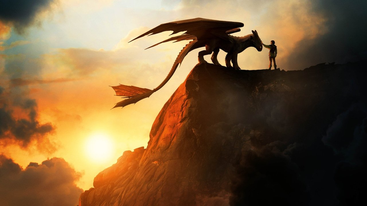 How to Train Your Dragon Movie Screenshot 1