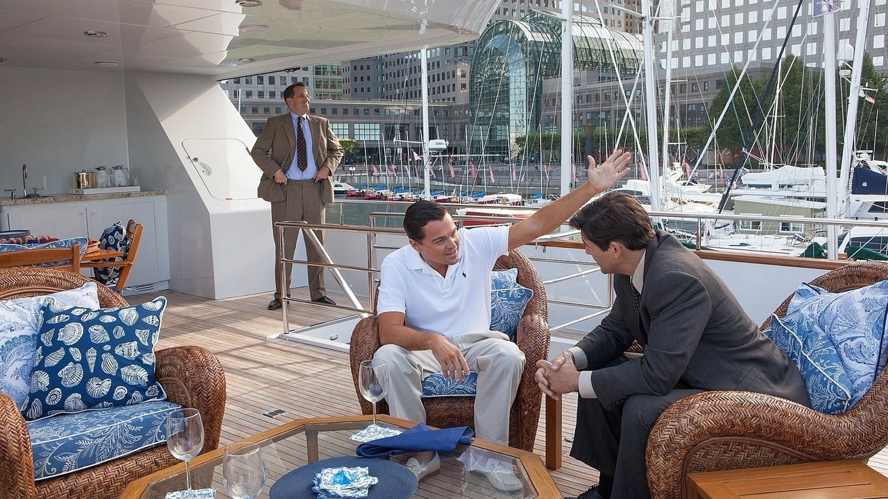 The Wolf of Wall Street Movie Screenshot 5
