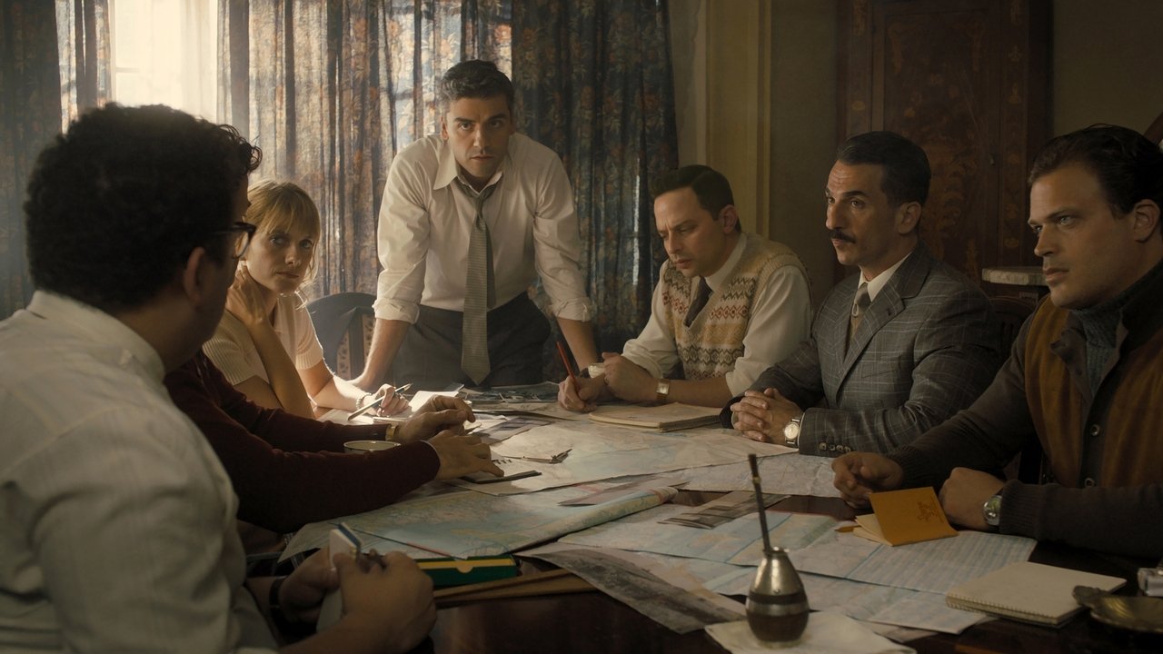 Operation Finale Movie Screenshot 5