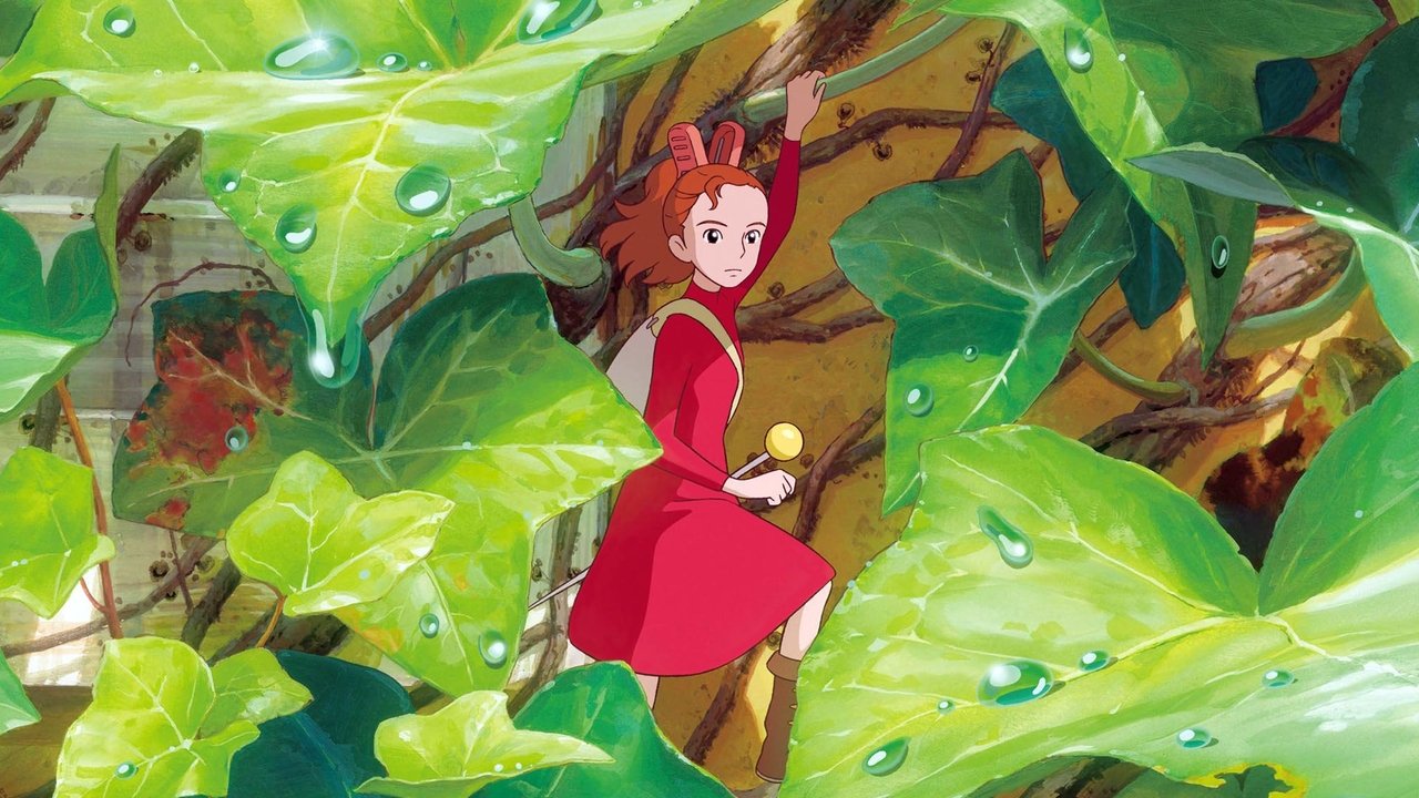 The Secret World of Arrietty Movie Screenshot 2