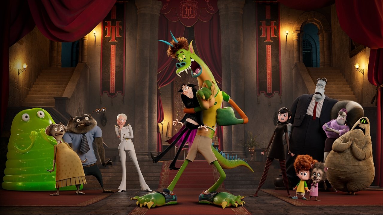 Hotel Transylvania: Transformania Movie Screenshot 1