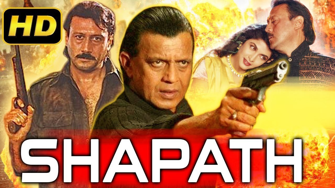Shapath Movie Screenshot 3