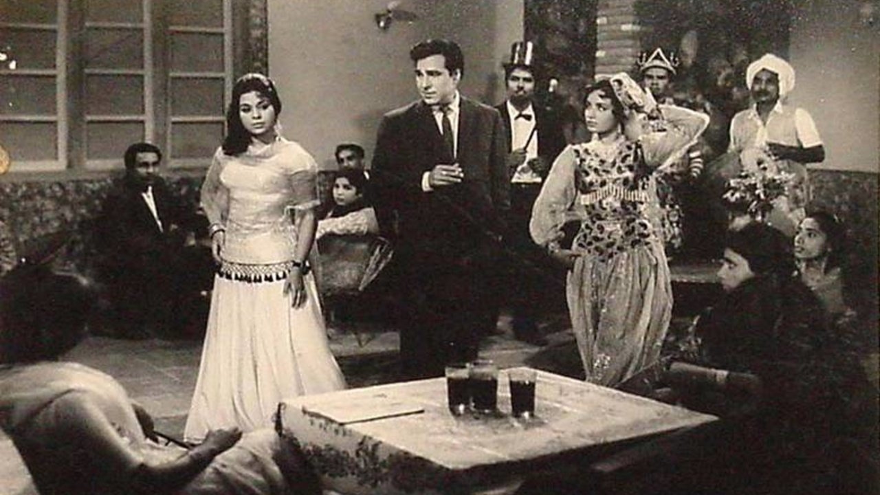 Mr. X in Bombay Movie Screenshot 2