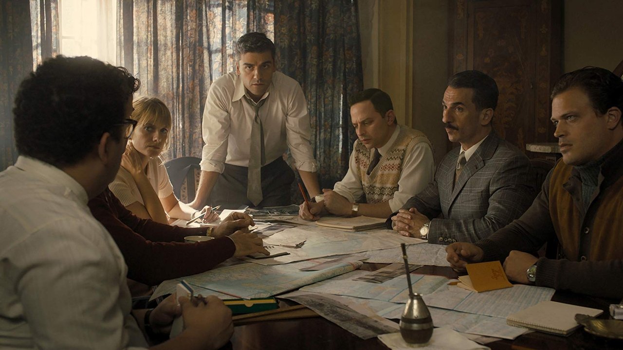 Operation Finale Movie Screenshot 1