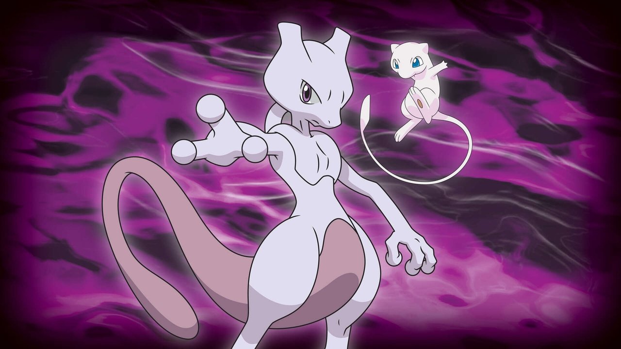 Pokémon: The First Movie Screenshot 4