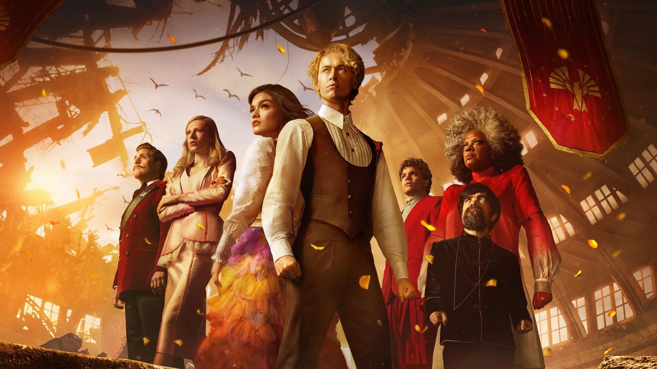 The Hunger Games: The Ballad of Songbirds & Snakes Movie Screenshot 3