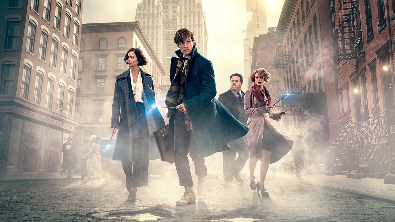 Fantastic Beasts and Where to Find Them Movie Screenshot 1
