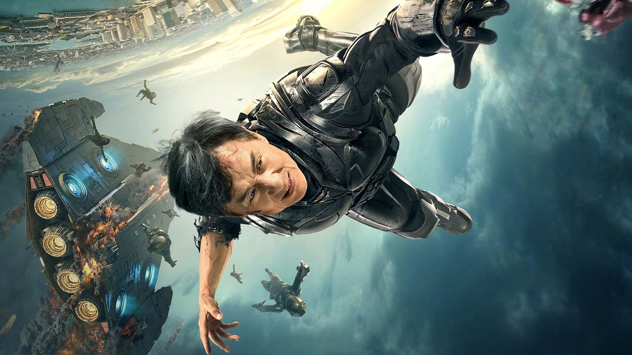 Bleeding Steel Movie Screenshot 4