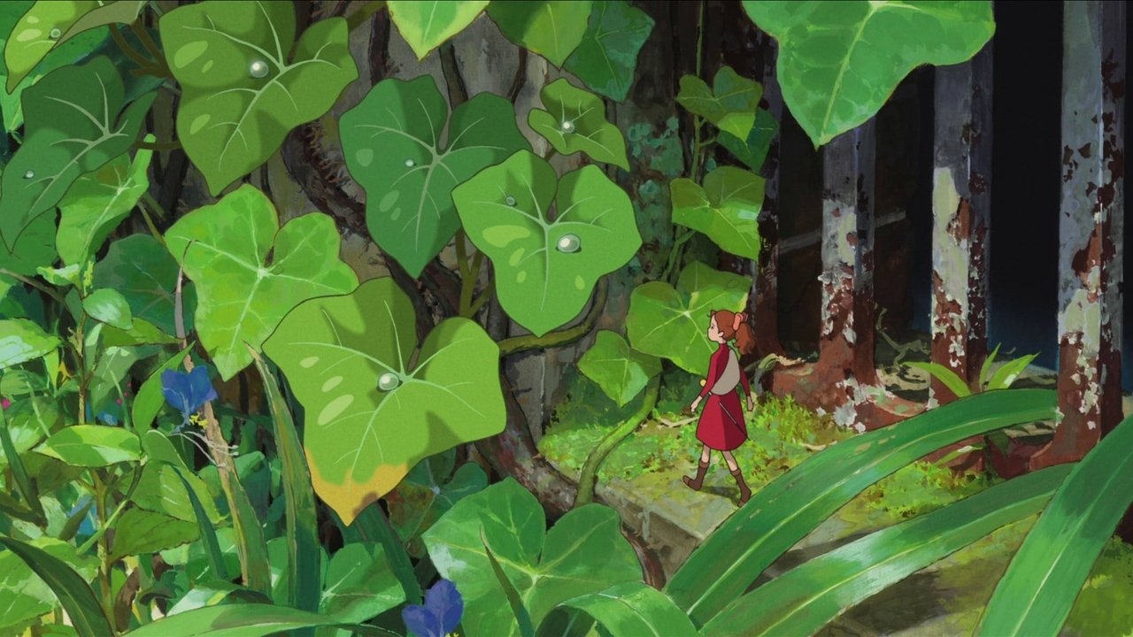 The Secret World of Arrietty Movie Screenshot 3