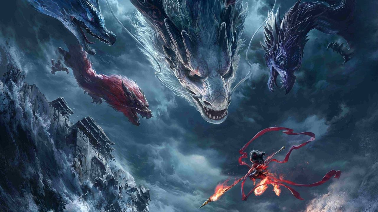 Ne Zha 2 Movie Screenshot 2