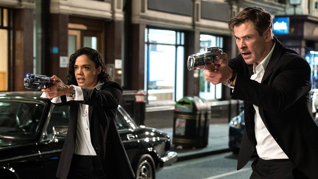 Men in Black: International Movie Screenshot 2