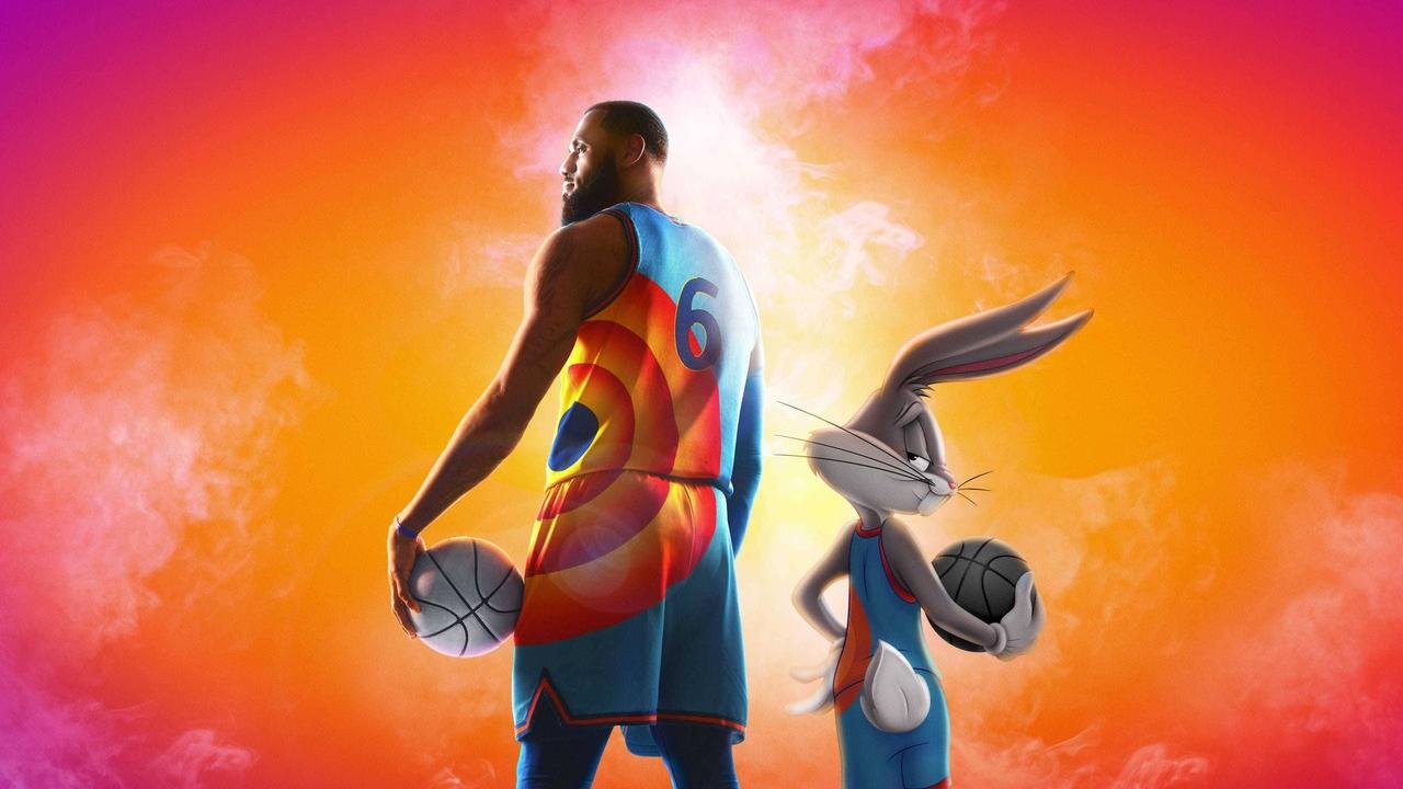 Space Jam: A New Legacy Movie Screenshot 1