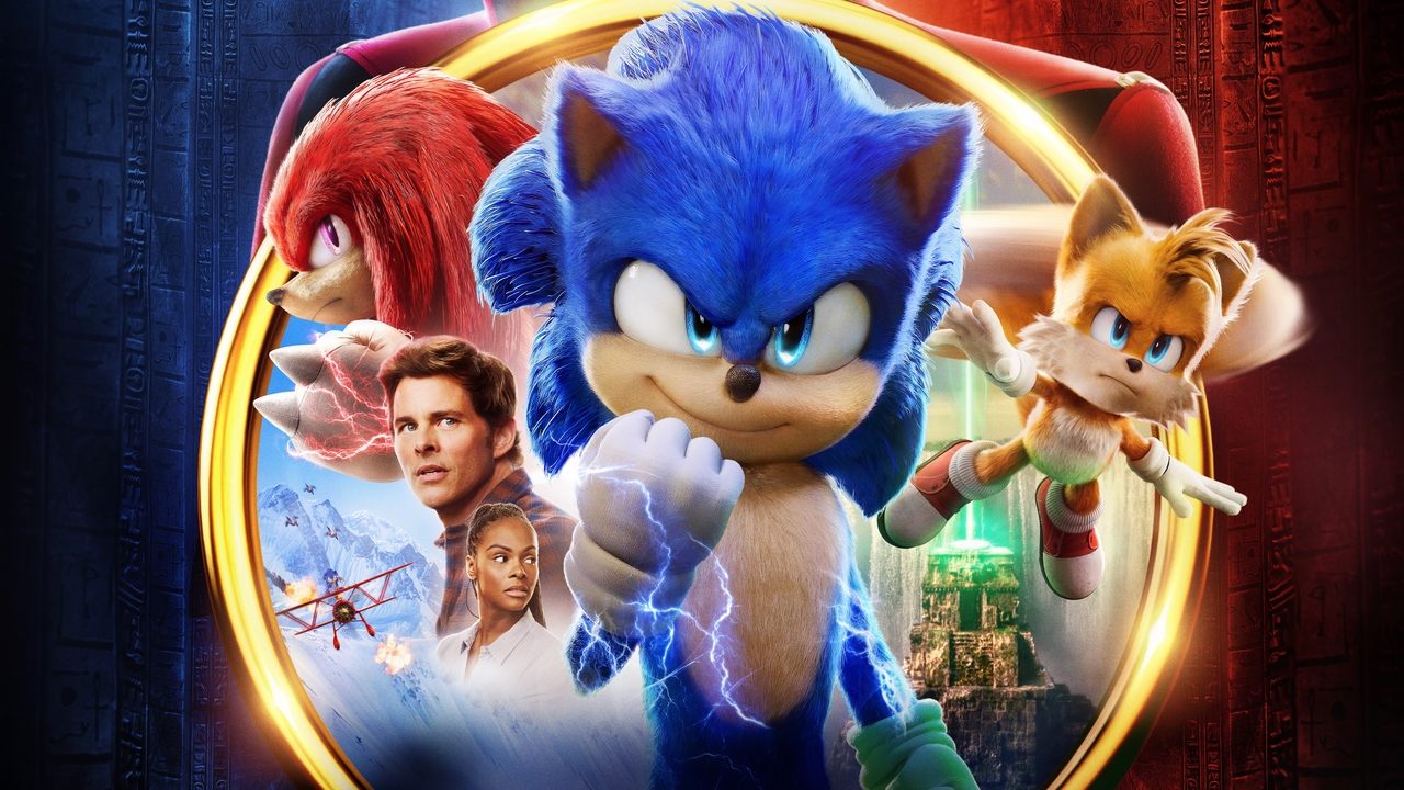 Sonic the Hedgehog 2 Movie Screenshot 2