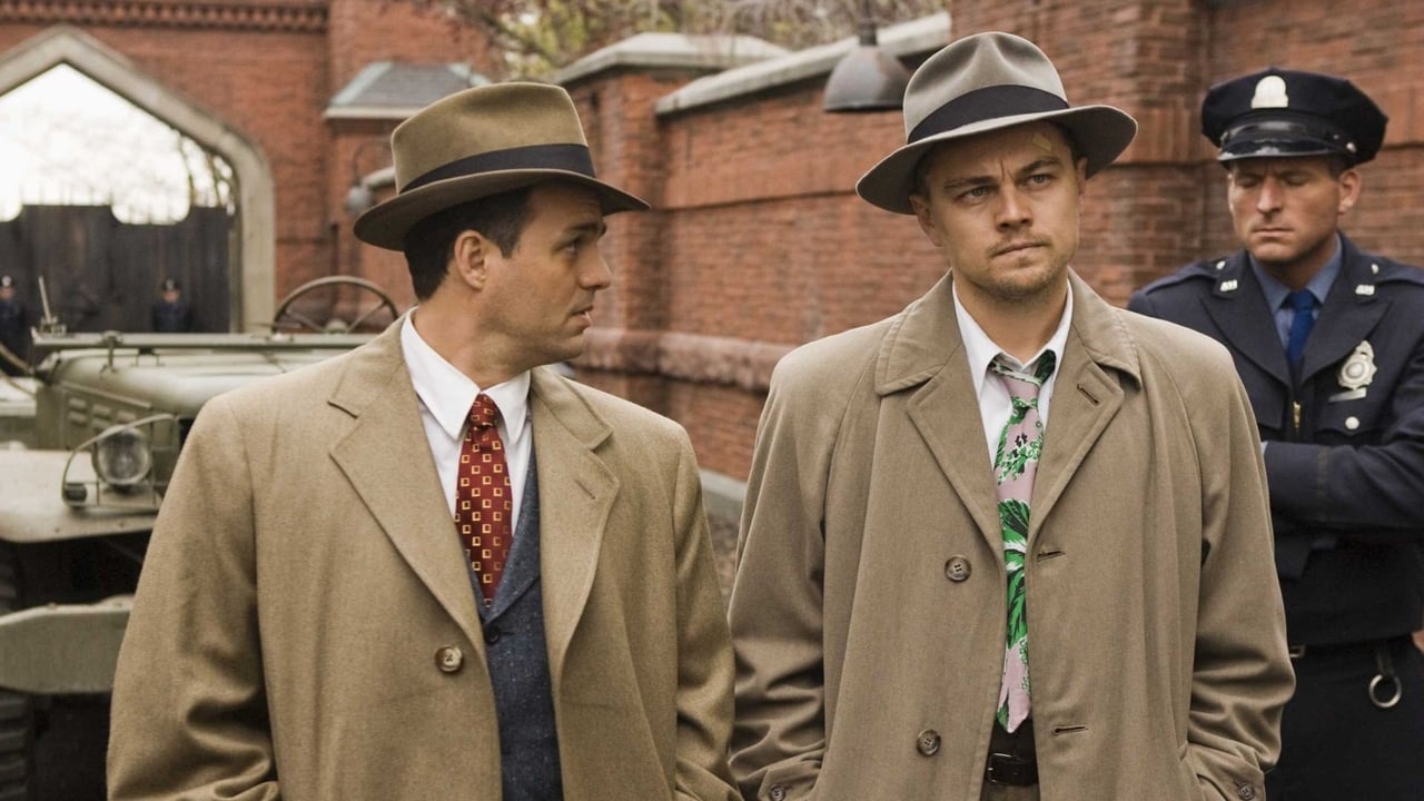Shutter Island Movie Screenshot 2