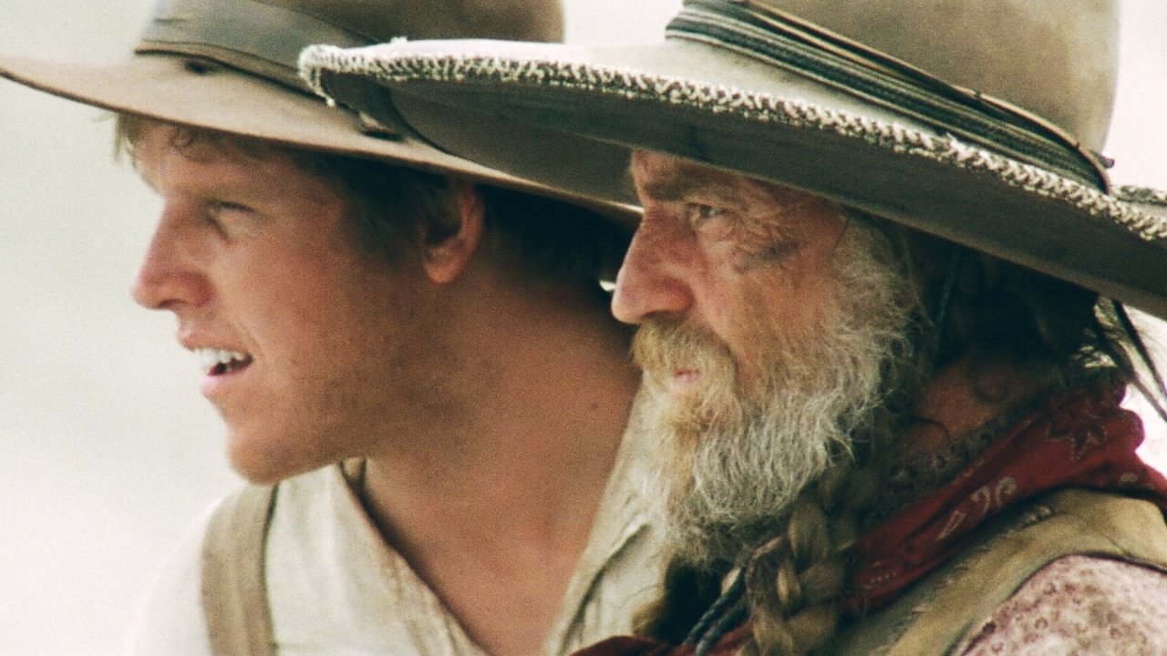 Barbarosa Movie Screenshot 3