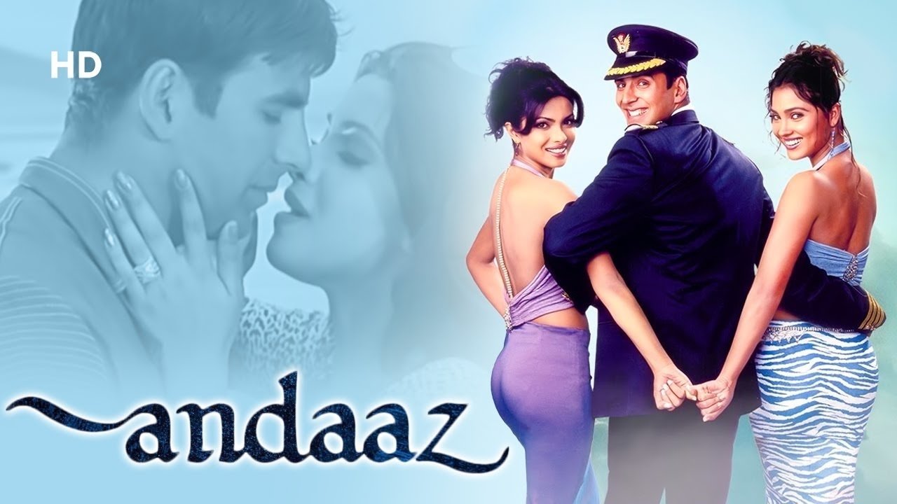 Andaaz Movie Screenshot 4