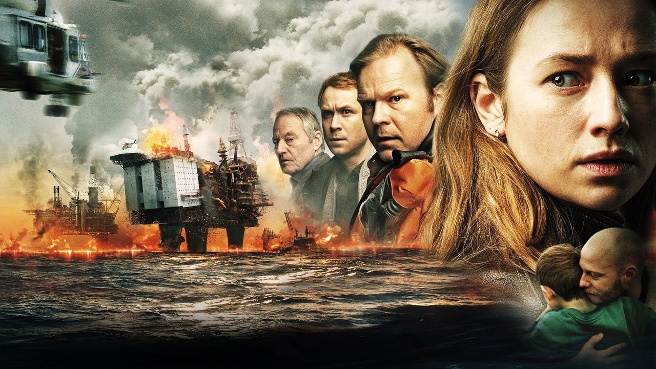 The Burning Sea Movie Screenshot 2