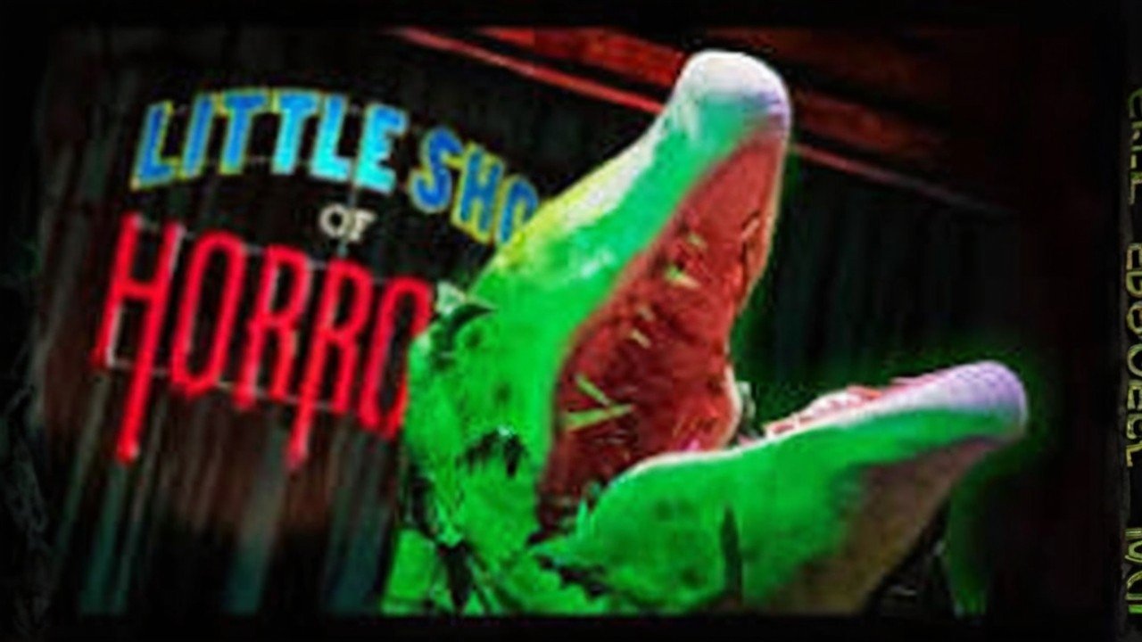 The Puppet That Ate Off-Broadway: Little Shop of Audrey Movie Screenshot 2
