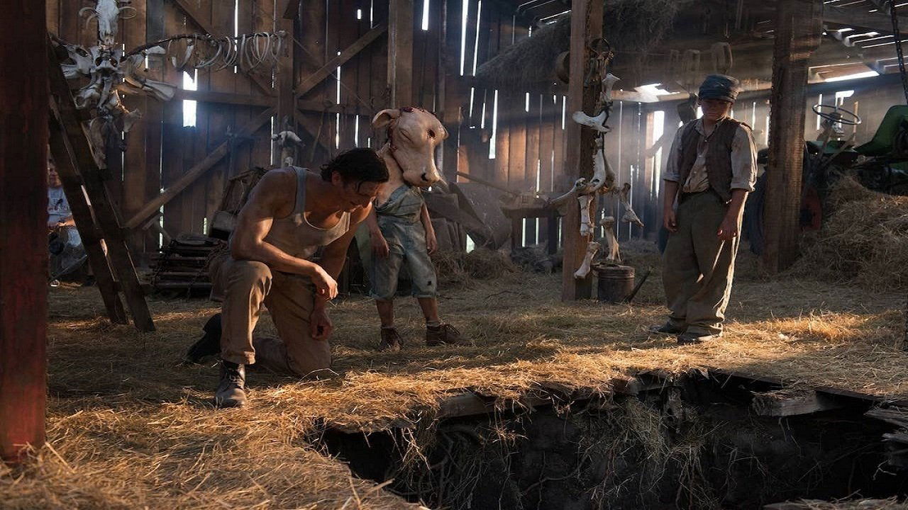Leatherface Movie Screenshot 4