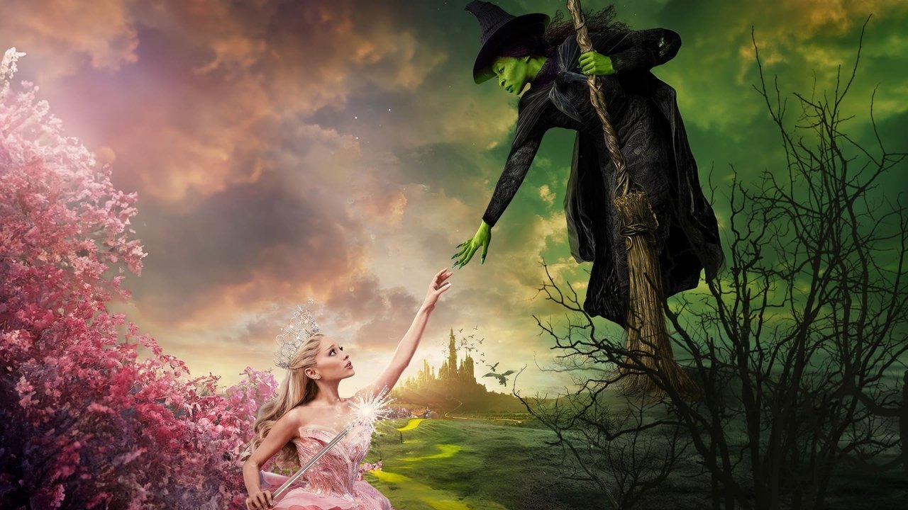Defying Gravity: The Curtain Rises on Wicked Movie Screenshot 3