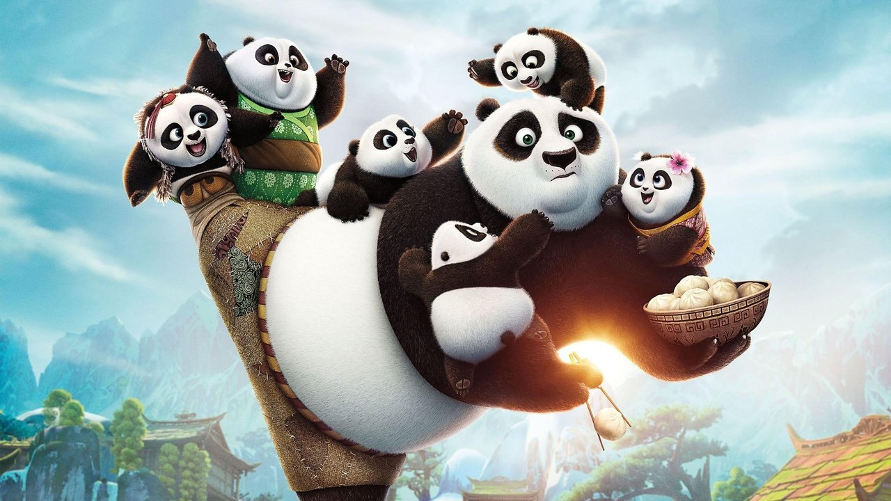 Kung Fu Panda 3 Movie Screenshot 3