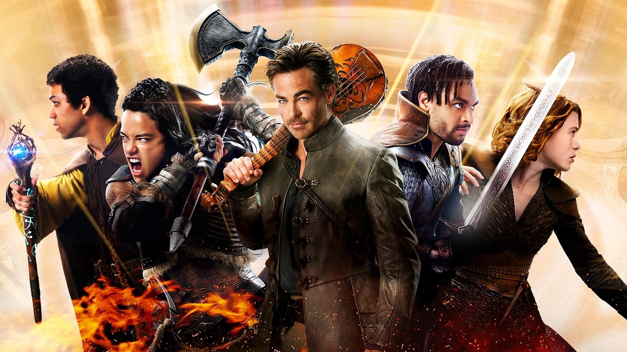 Dungeons & Dragons: Honor Among Thieves Movie Screenshot 1