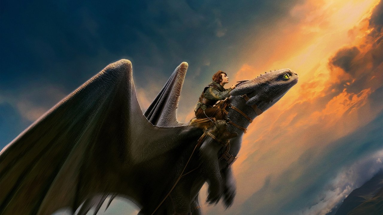How to Train Your Dragon Movie Screenshot 2