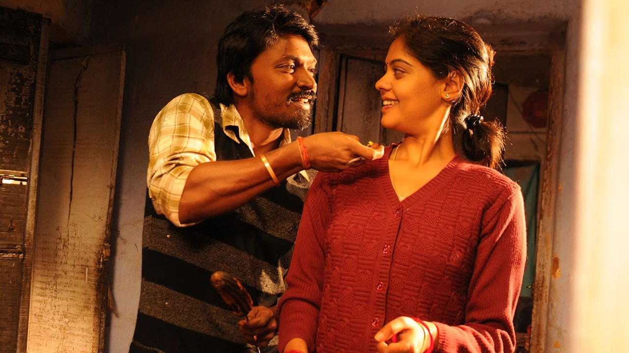 Kazhugu Movie Screenshot 5