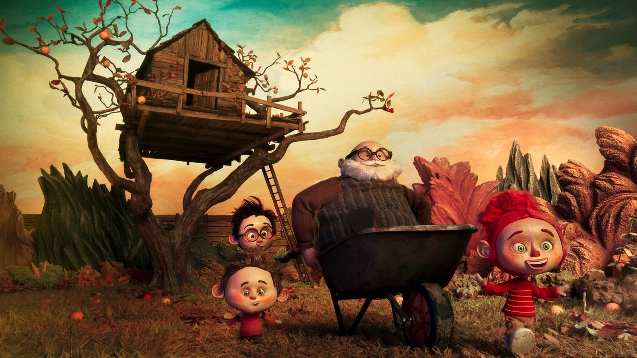 Tales from the Mag­ic Garden Movie Screenshot 1
