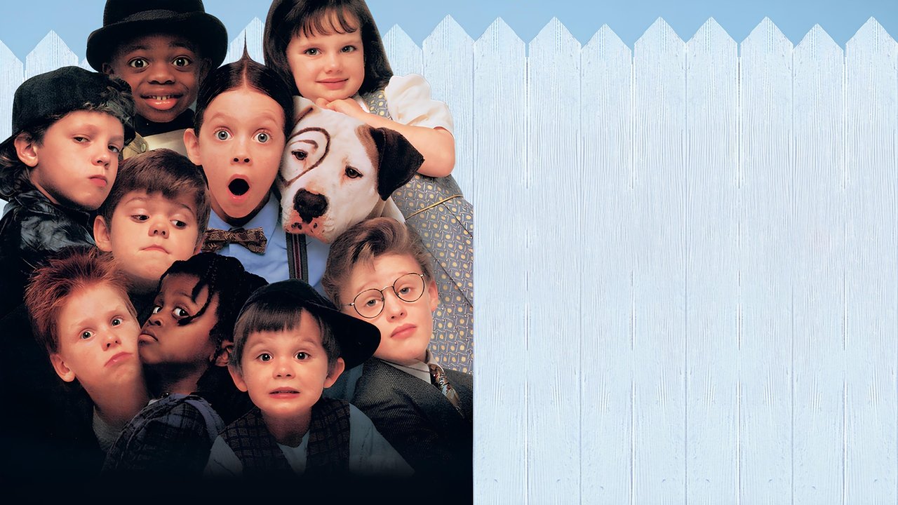 The Little Rascals Movie Screenshot 1