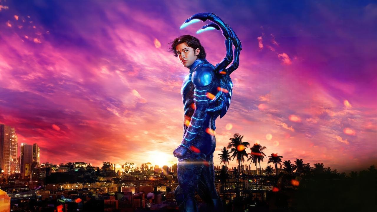 Blue Beetle Movie Screenshot 1