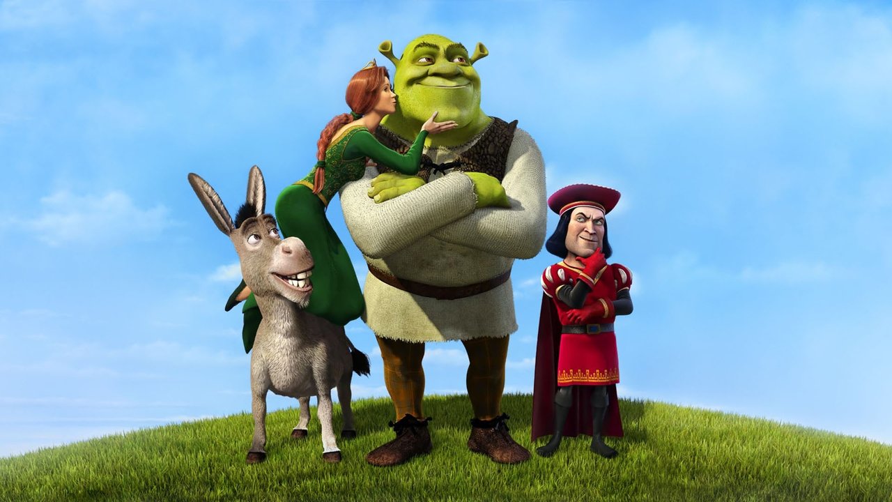 Shrek Movie Screenshot 5