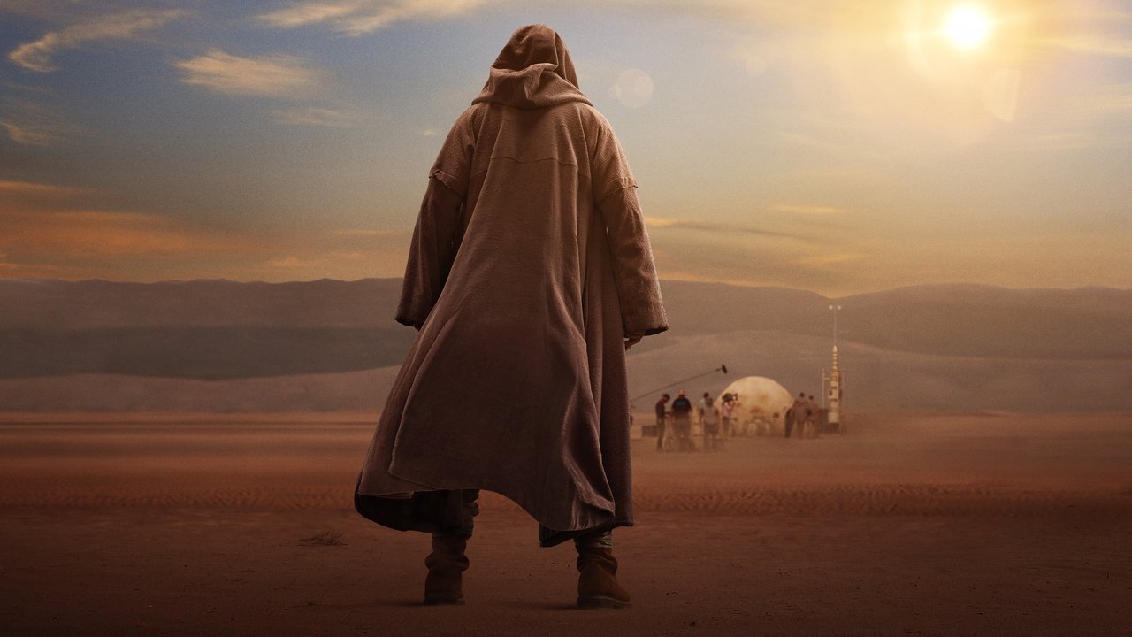 Obi-Wan Kenobi: A Jedi