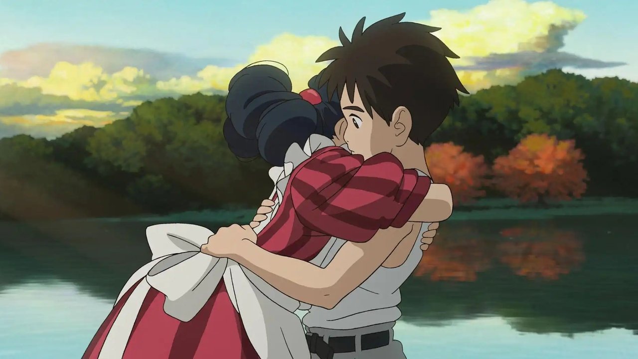 The Boy and the Heron Movie Screenshot 1