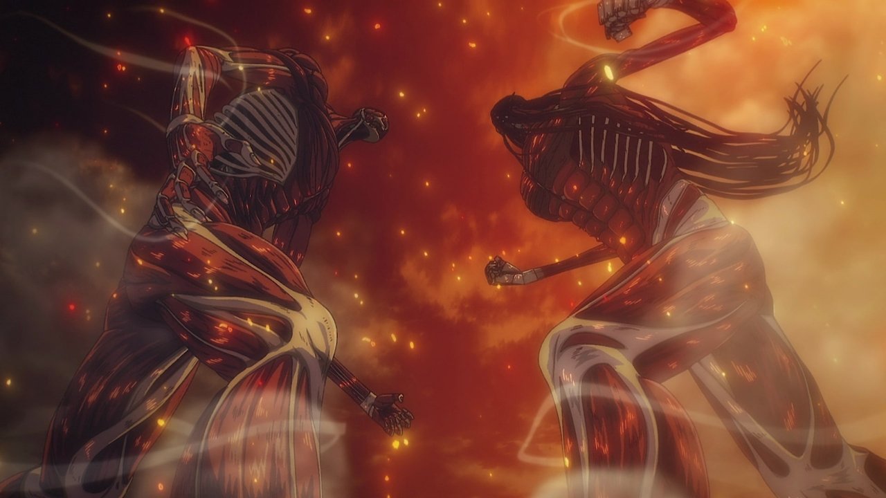 Attack on Titan: THE LAST ATTACK Movie Screenshot 3