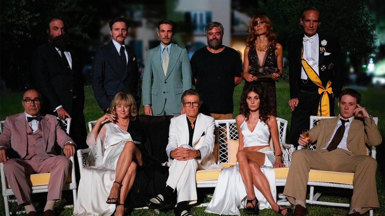 The Birthday Party Movie Screenshot 2
