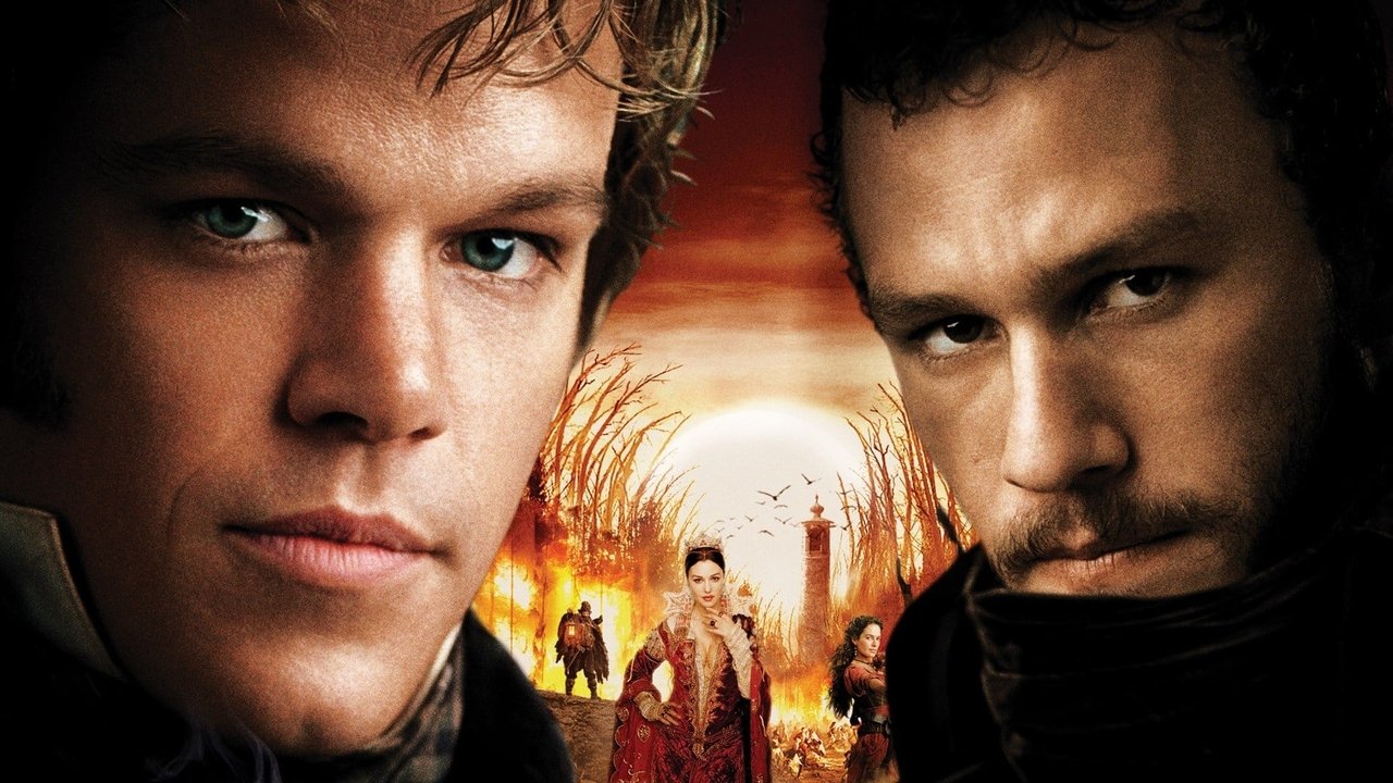 The Brothers Grimm Movie Screenshot 1