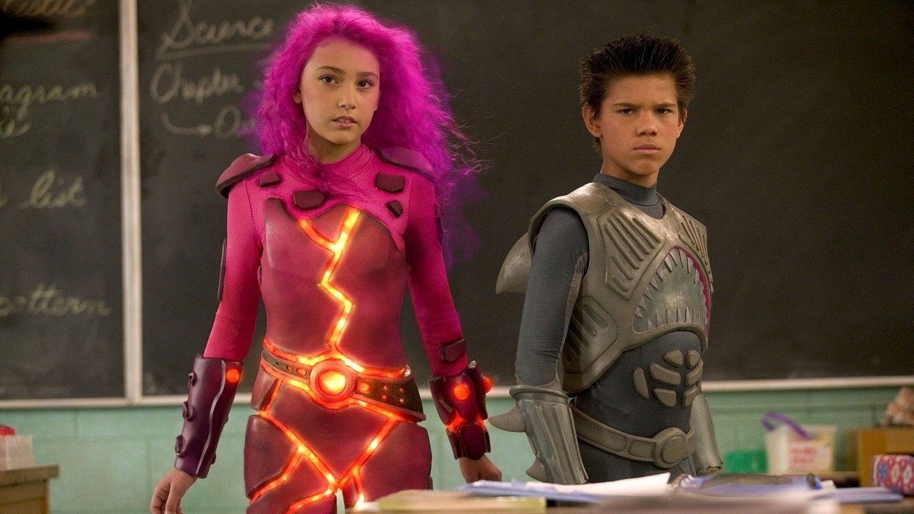 The Adventures of Sharkboy and Lavagirl Movie Screenshot 4