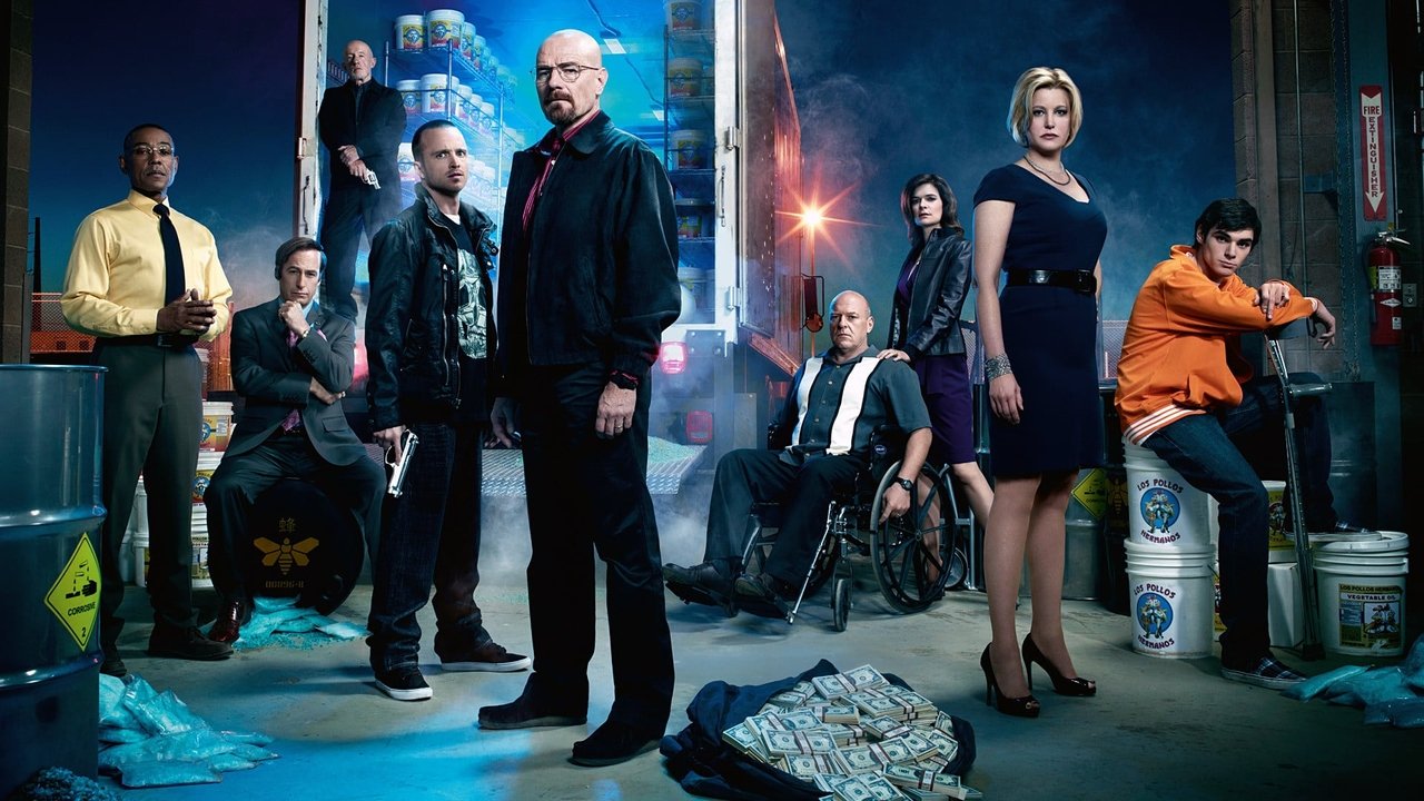 Breaking Bad Series Screenshot 5