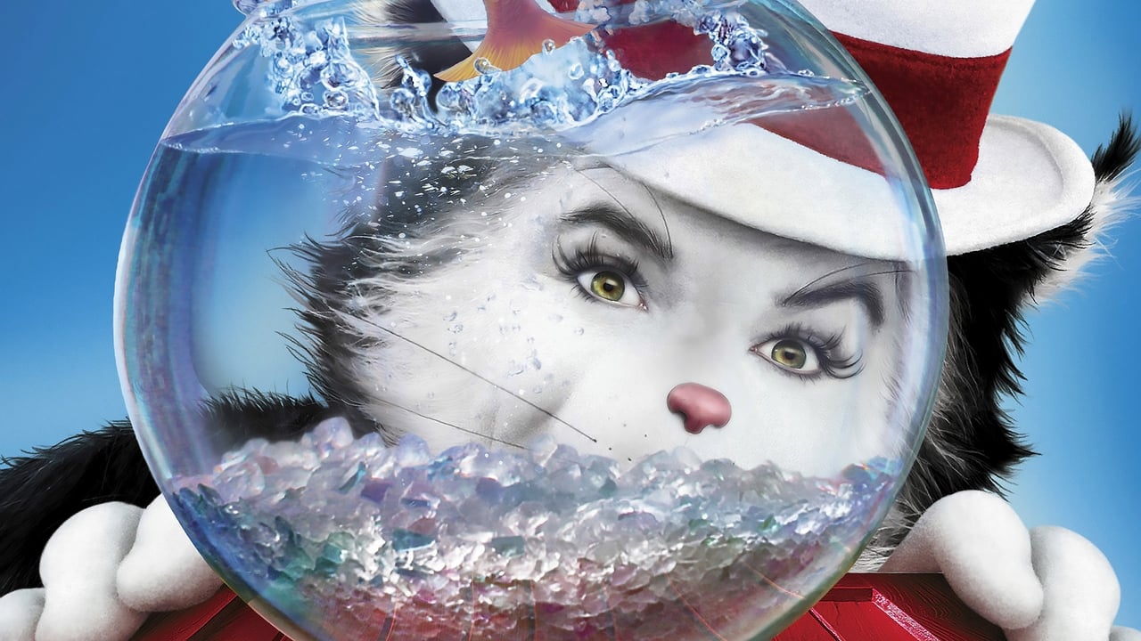 The Cat in the Hat Movie Screenshot 1