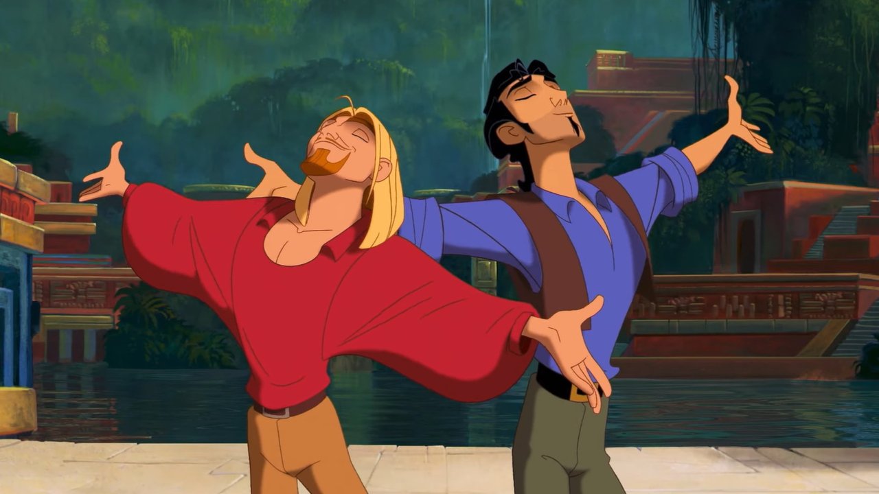 The Road to El Dorado Movie Screenshot 3