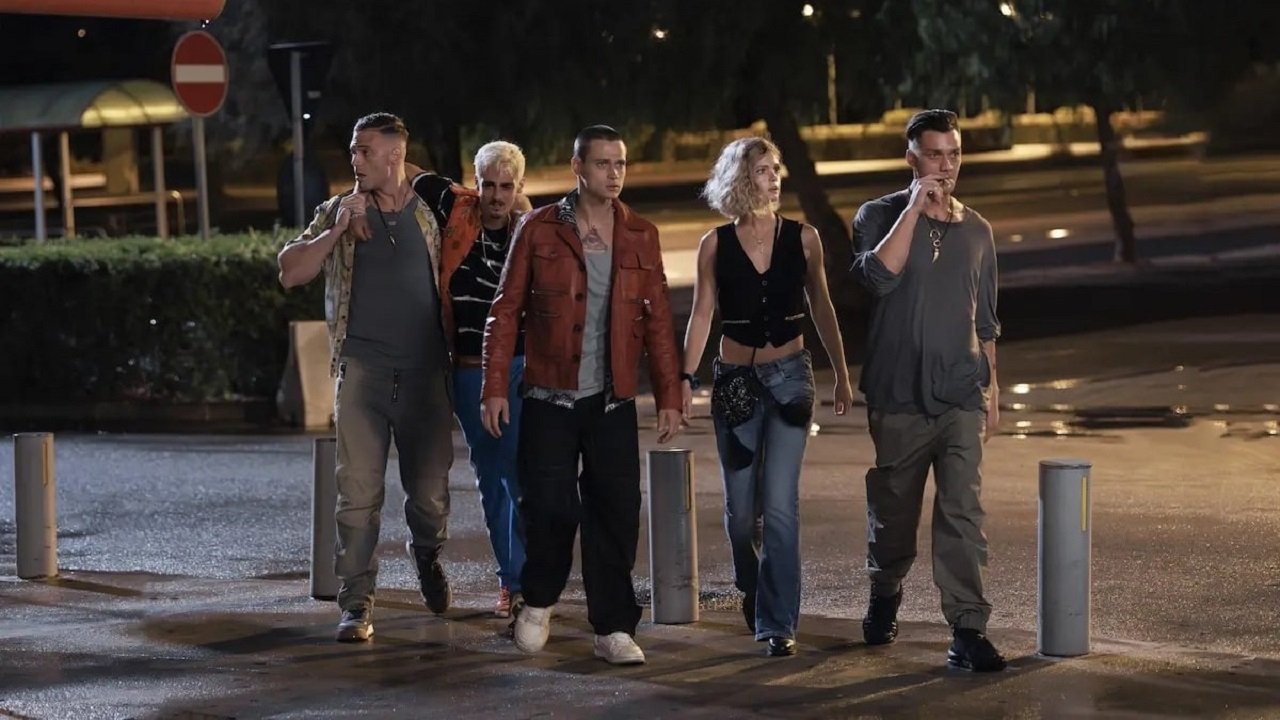 Here Now Movie Screenshot 2