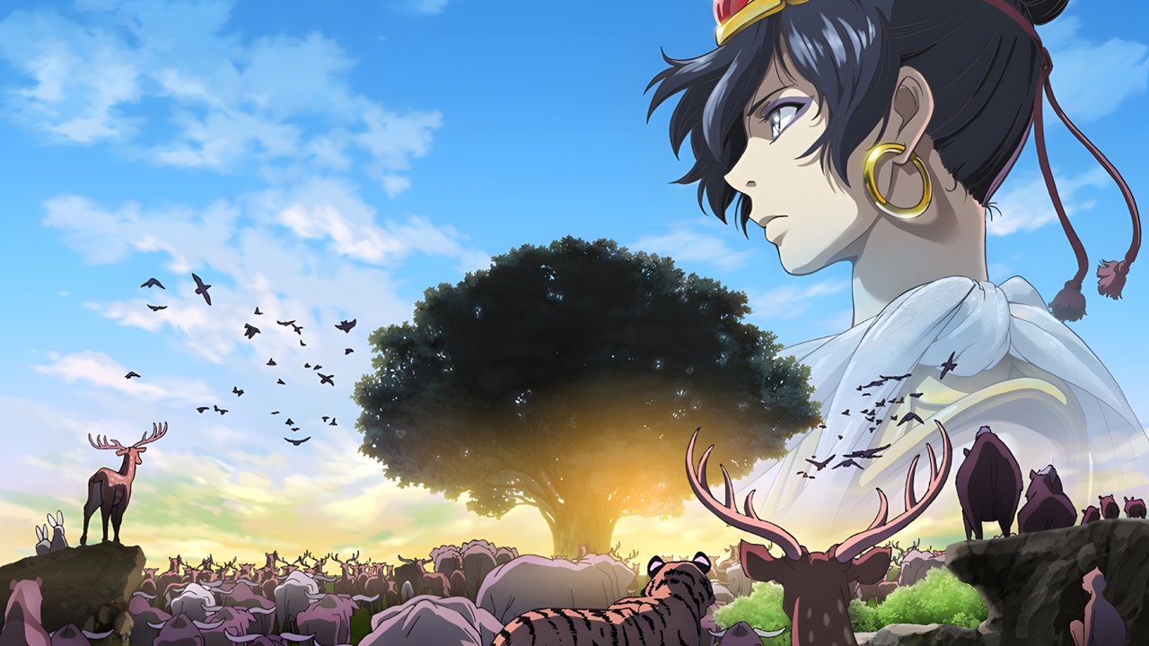 Buddha: The Great Departure Movie Screenshot 1