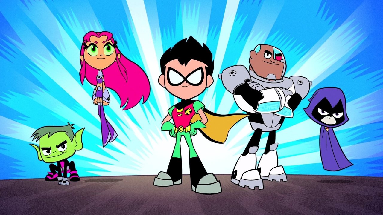 Teen Titans Go! Series Screenshot 1